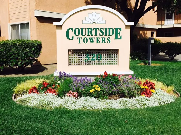 Courtside Towers Senior 55+ Apartments, 320 W Court St #7f97375db, Woodland, CA 95695