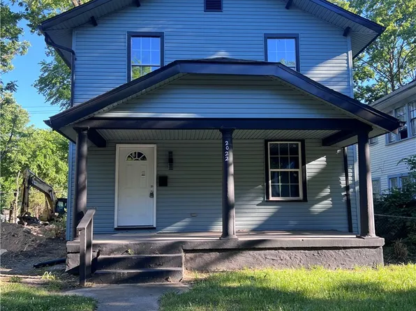 2022 W Grand Ave, Dayton, OH 45402