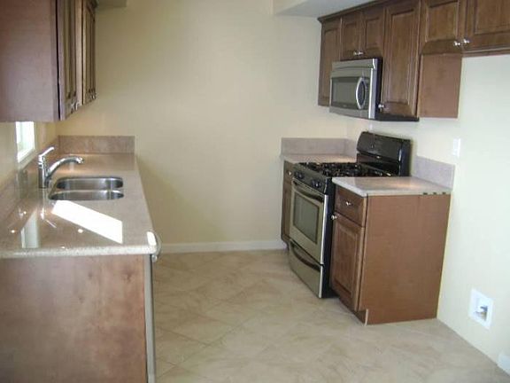 Stainless Appliances