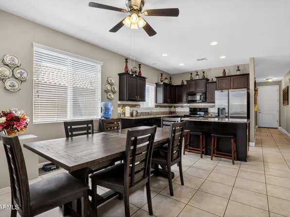 4713 S 237 Drive, Buckeye, AZ 85326