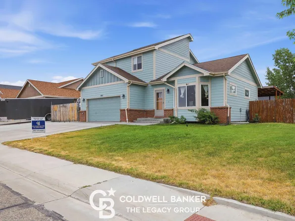 1611 E 25th St, Casper, WY 82601