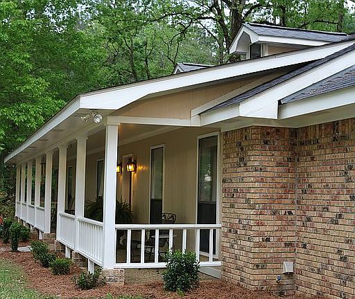 House Front