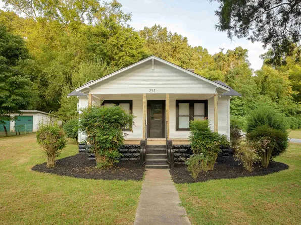 202 Minniehaha St, Florence, AL 35630