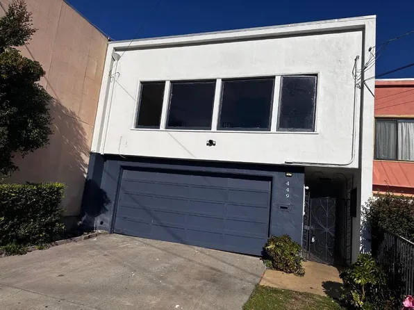 449 E Market St, Daly City, CA 94014