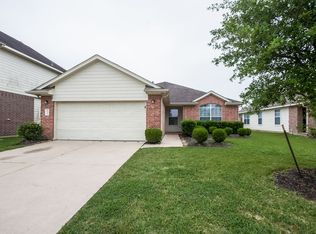 3610 Iris Ridge Way, Fresno, TX 77545