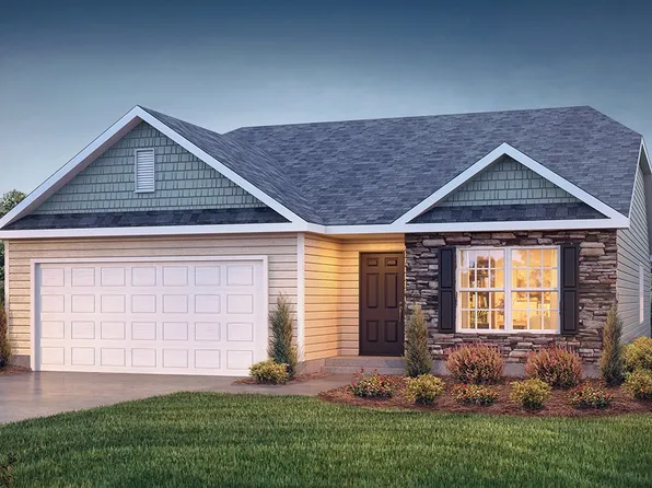 180 Carrington Dr, Lugoff, SC 29078