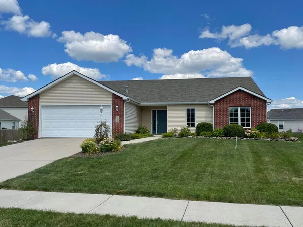 1826 Shakespeare Blvd, Fort Wayne, IN 46818