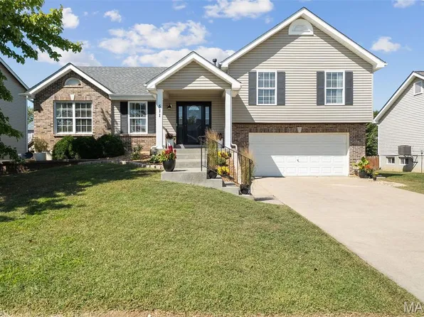 511 Lias Way, Wentzville, MO 63385