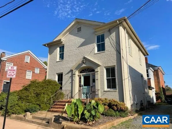 813 E Jefferson St, Charlottesville, VA 22902