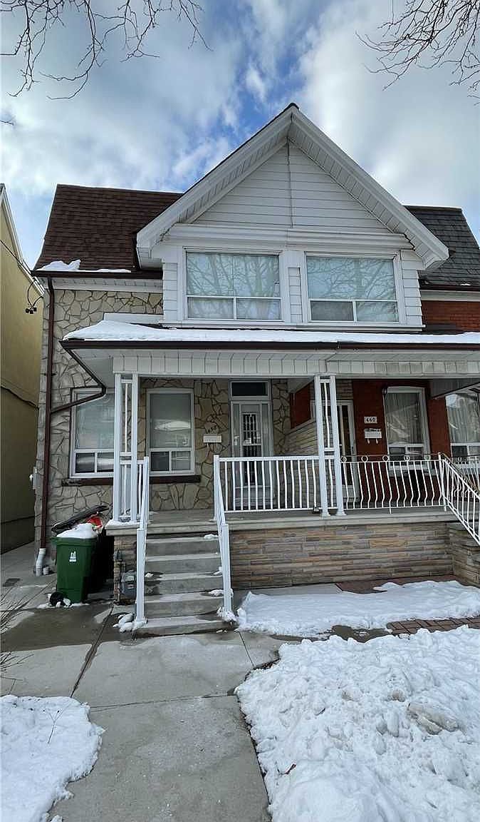 458 Brock Ave, Toronto, ON M6H 3N3 Zillow