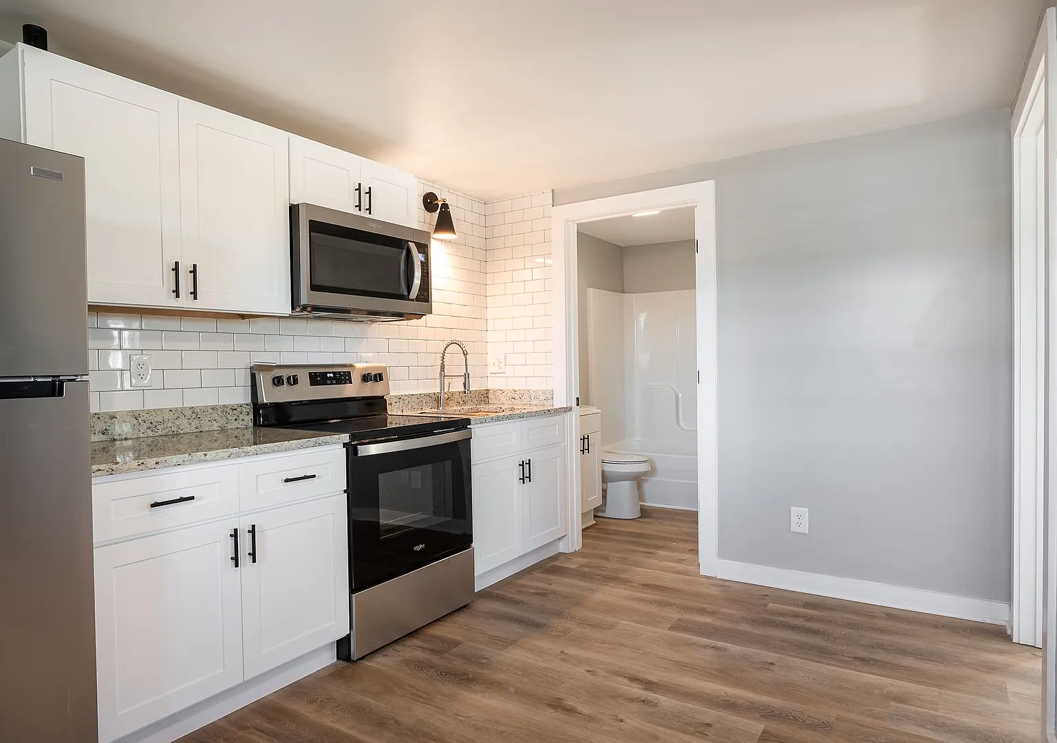 Discover Modern Living at Genesis Apartments Cleveland, TN — Photo 2