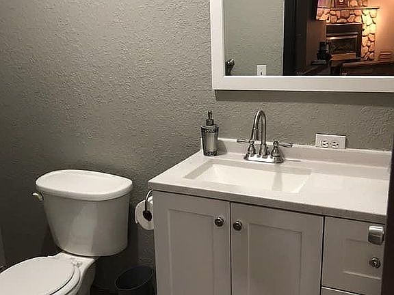 Loft Bathroom