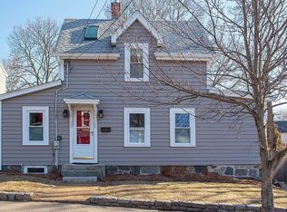 191 Church St, Milton, MA 02186