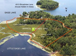 4313 Broadview Ln, Lupton, MI 48635