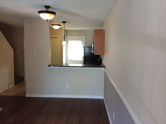 Fully renovated unit, priced at $810.00 per month