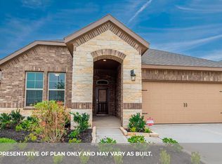 FANNIN Plan, Westwood, League City, TX 77573