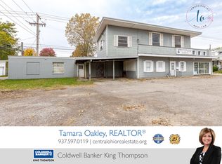 115 W Patterson Ave, Bellefontaine, OH