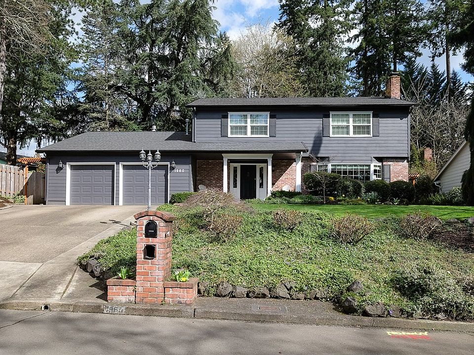 1960 NW 131st Ave, Portland, OR 97229 Zillow