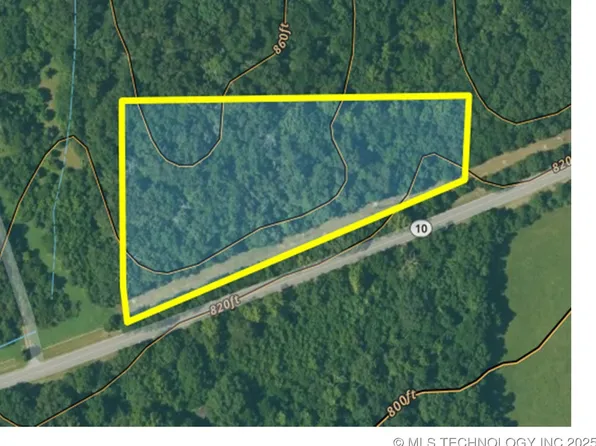 10 Highway, Tahlequah, OK 74464