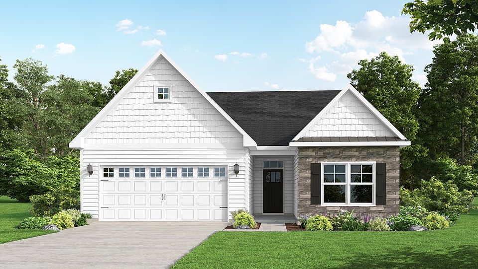 Canton Plan Brookstone Village Raeford NC 28376 Zillow