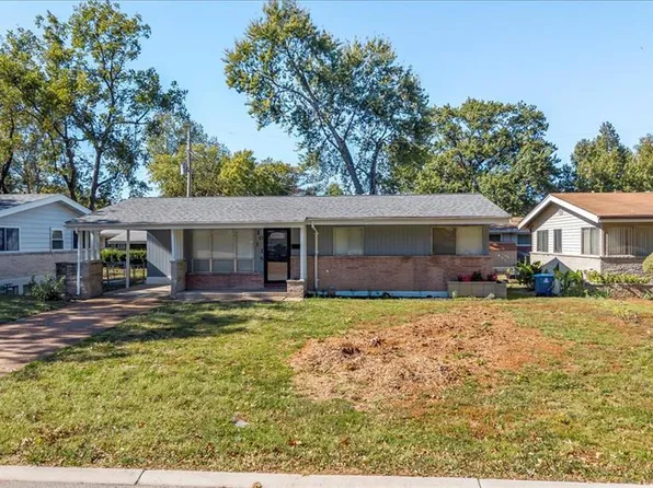 10115 Edgefield Dr, Saint Louis, MO 63136