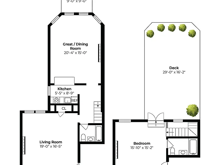 44 Remsen St #4/6 — Photo 2