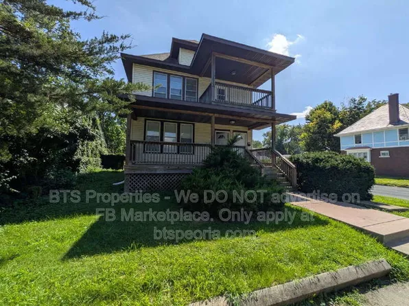 1530 W Barker Ave, Peoria, IL 61606
