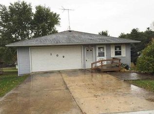 109 Murphy St, Ridgeway, WI 53582