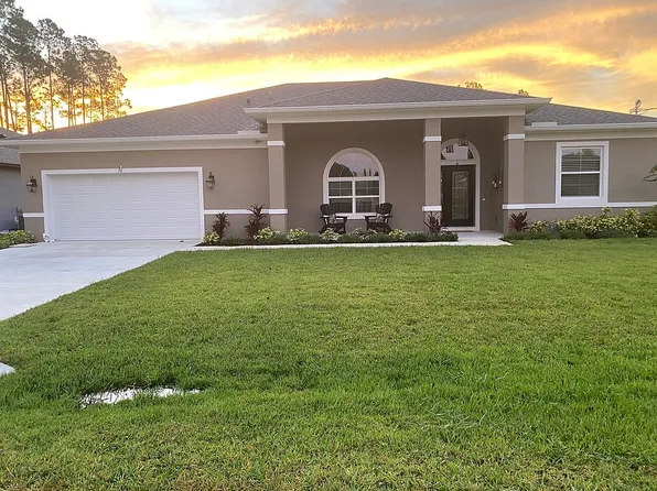 76 Edith Pope Dr, Palm Coast, FL 32164