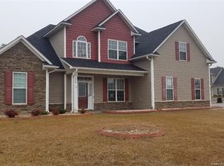 120 Small Timber Ln, Raeford, NC 28376