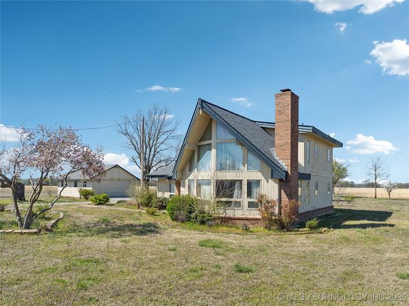 7685 Ferguson Rd, Mounds, OK 74047