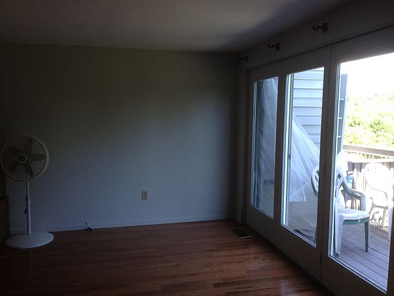 living room to balcony