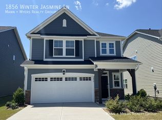 1856 Winter Jasmine Ln, Wake Forest, NC 27587