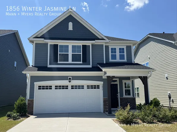 1856 Winter Jasmine Ln, Wake Forest, NC 27587