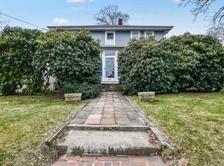 46 Cleveland Ave, Brockton, MA 02301