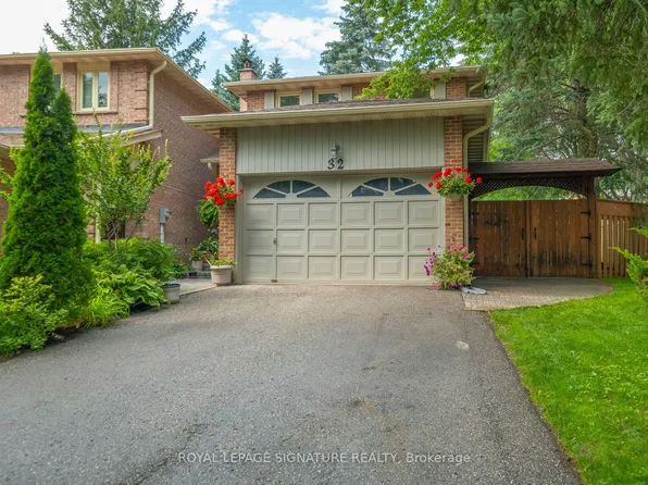 32 Richwood Dr, Markham, ON L3P 3Y6