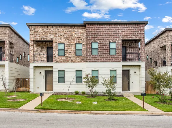 4011 Oaklawn St, Bryan, TX 77801