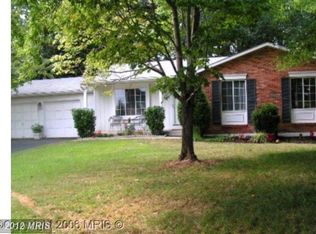 12528 Ridgecrest Pl, Germantown, MD 20874