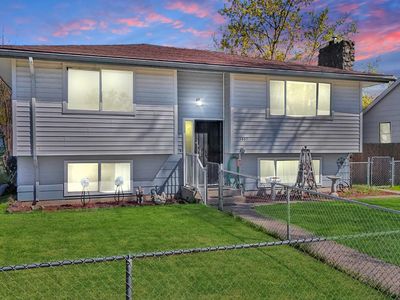 1807 E Liberty Ave, Spokane, WA, 99207