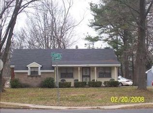 2919 Claudette Rd, Memphis, TN 38118