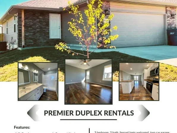 731 W Olive St #B, Rogersville, MO 65742