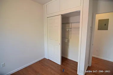 Rented by J Misrahi Realty Corp