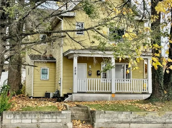 208 S Mount Vernon Ave, Uniontown, PA 15401