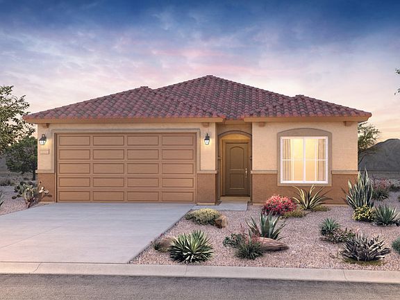 Wildflower Exterior Home B