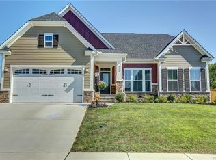 8220 Ferrill Ct, Mechanicsville, VA 23116
