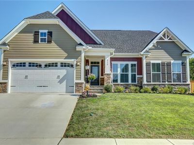 8220 Ferrill Ct, Mechanicsville, VA, 23116
