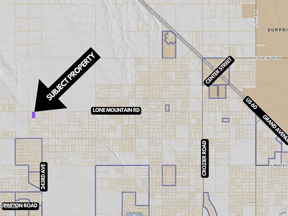 2nd image of 24341 W Lone Mountain Road #B