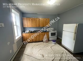 157 Main St UNIT 4, Trenton, NS B0K 1X0