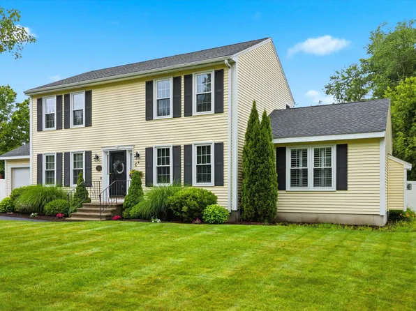 69 Mallard Point Road, Merrimack, NH 03054
