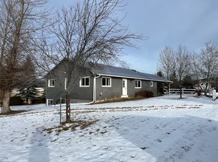 400 Swanson Ln, Bonner, MT 59823
